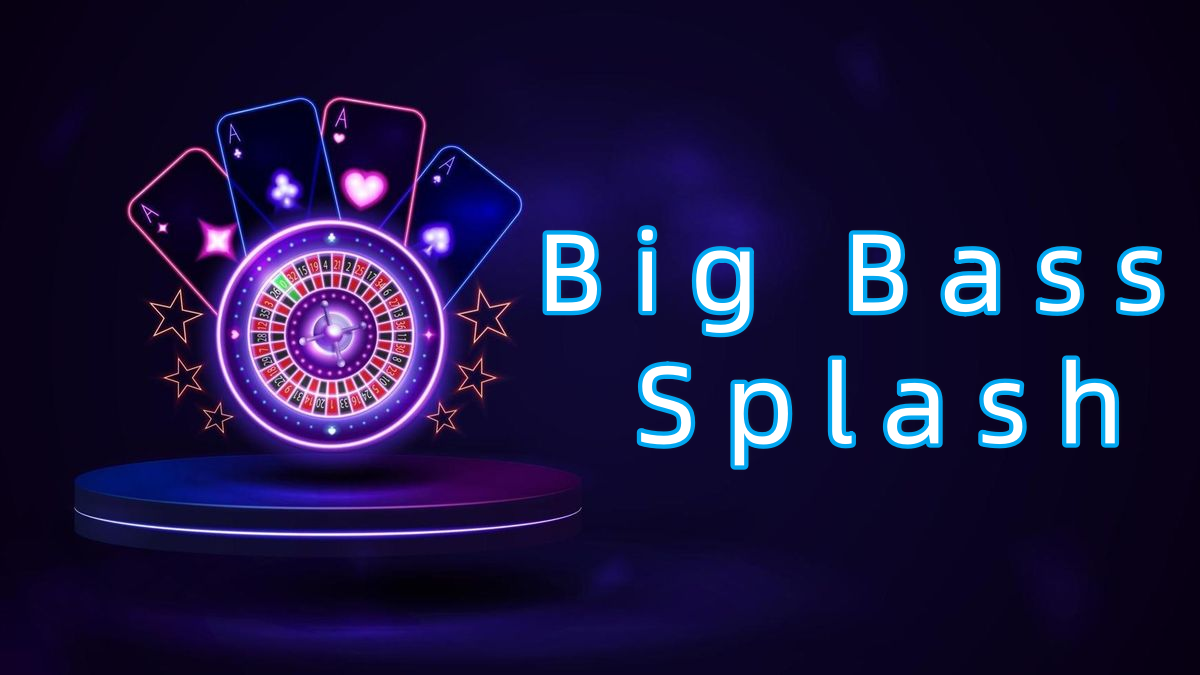 Big Bass Splash پاکستان